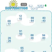 2nd grade common core math worksheet