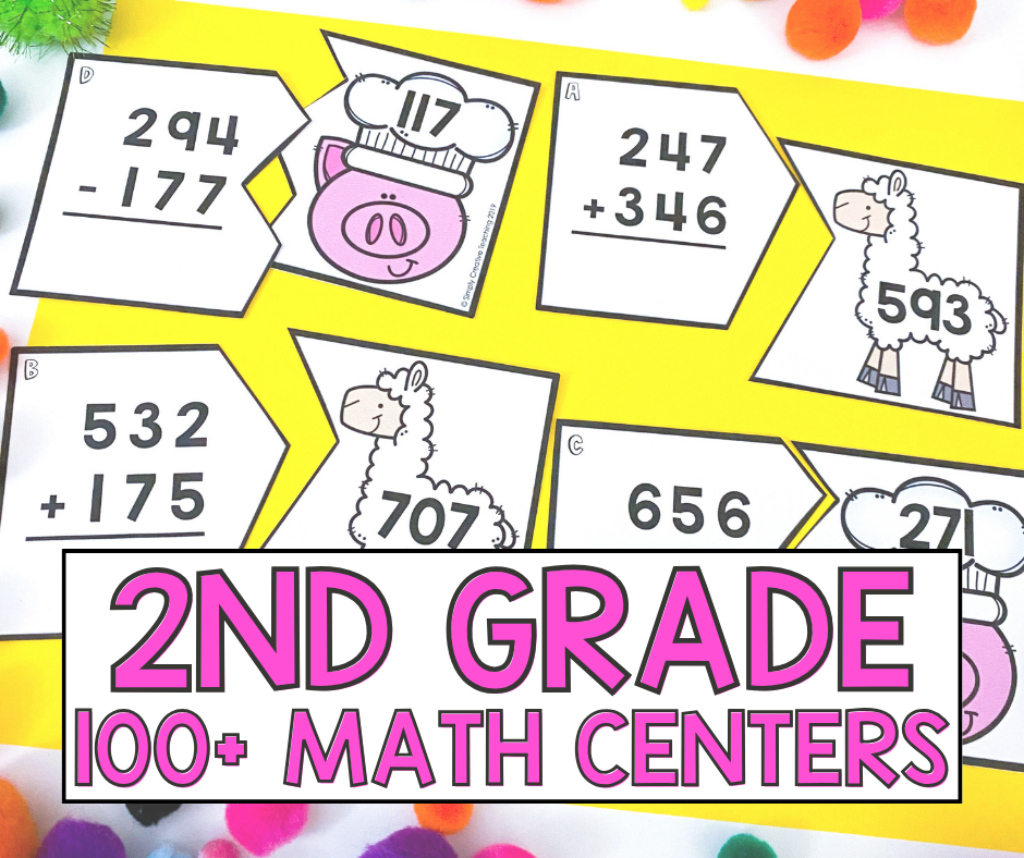 Printable 2nd Grade Common Core Math Worksheets | Education.com ...