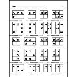Free 2nd Grade Common Core PDF Worksheets | edHelper.com