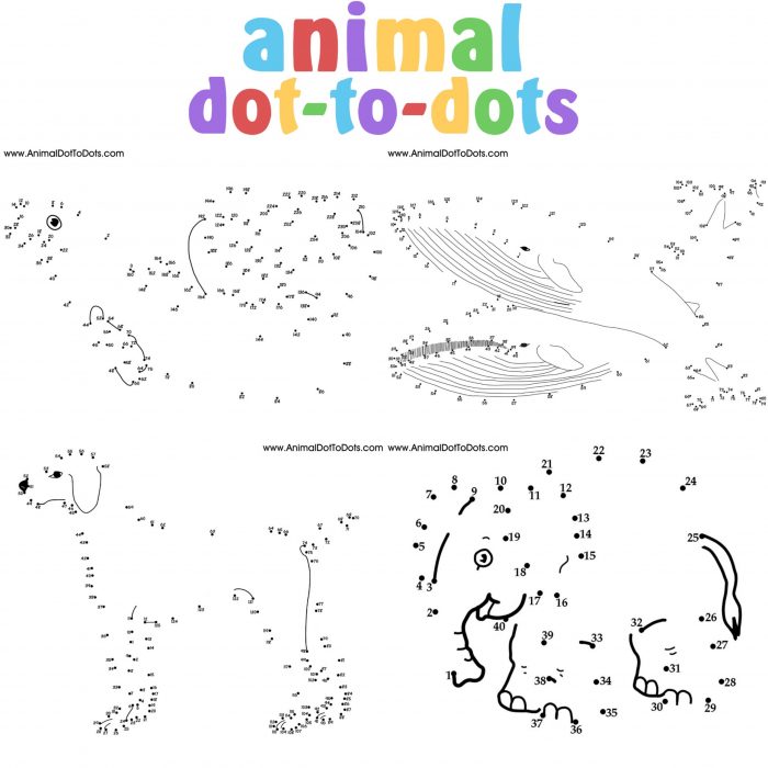 2nd grade dot to dot worksheet