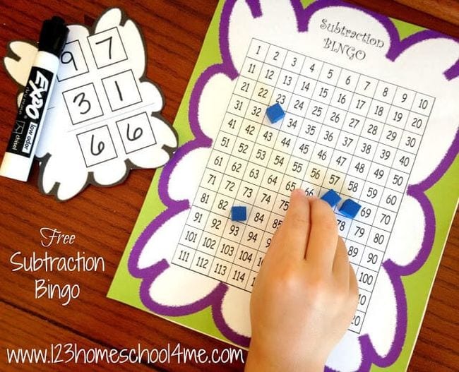 35 Meaningful Second Grade Math Games Your Students Will Love