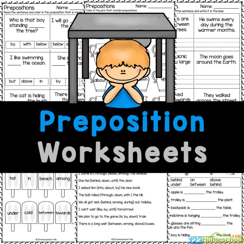 ⭐ FREE Printable 2nd Grade Worksheets