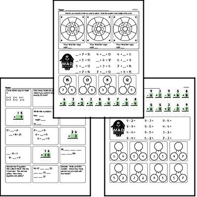 Second Grade Worksheets Youd Want to Print | edHelper.com