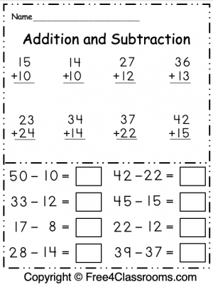 Addition - 2 Digit Archives FREE and No Login - Free4Classrooms