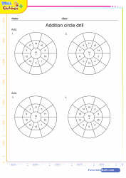 2nd grade math worksheets for children, pdf downloads