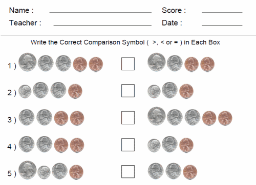 Math Worksheets For 2nd Grade | 2nd Grade Online Math Worksheets ...