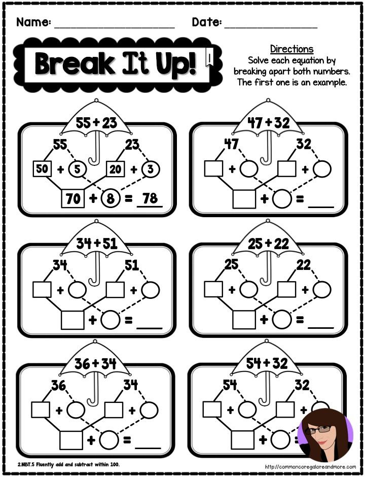 Engaging 2nd Grade Math Worksheets for Fun Learning