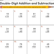 Free 2nd Grade Math Worksheets 