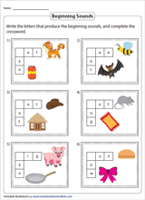 2nd grade phonics worksheet free
