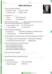 3rd grade social studies Worksheets pdf