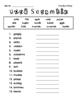 Engaging 2nd Grade Spelling Worksheets for Fun Learning