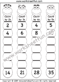 Second Grade / FREE Printable Worksheets - Worksheetfun