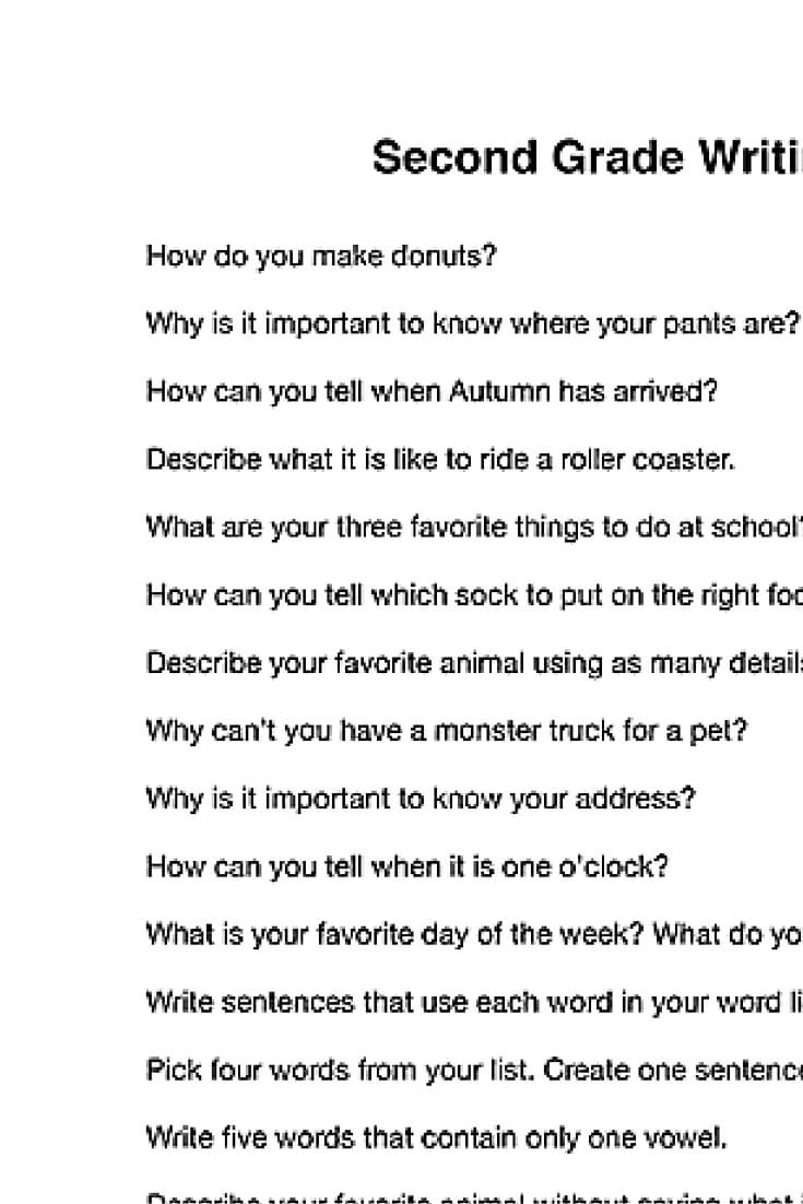 What did you write about today? - Mom is the Only Girl
