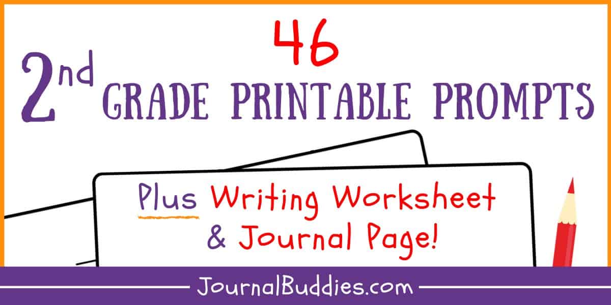 2nd grade writing worksheet pdf