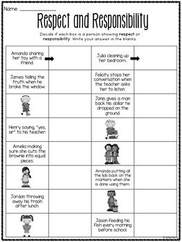 2nd Grade NO PREP Social Studies Worksheets