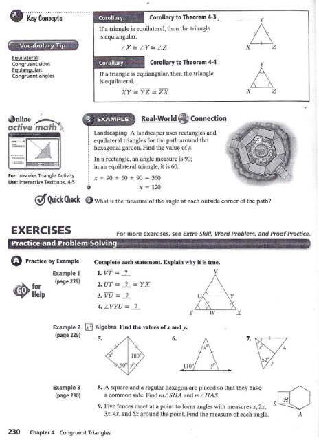 EXERCISES