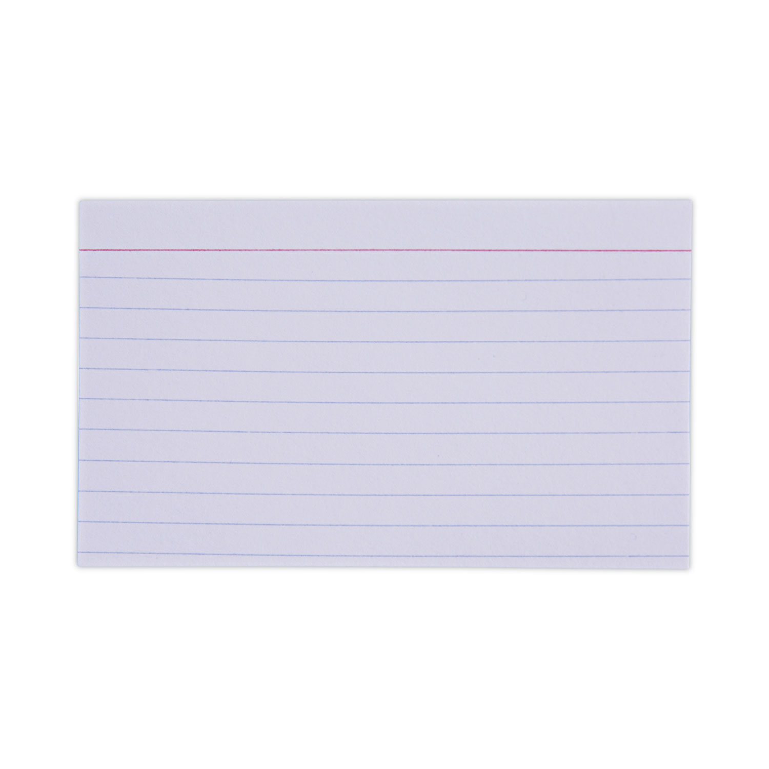 thumbnail image 2 of Portrait Style Vertically Ruled Index Cards, 3x5 Inch, 300 Pack – Checklist Format By Stockroom Plus 2 of 4