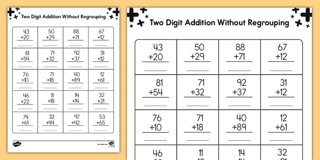 3 digit addition with regrouping worksheet 2nd grade
