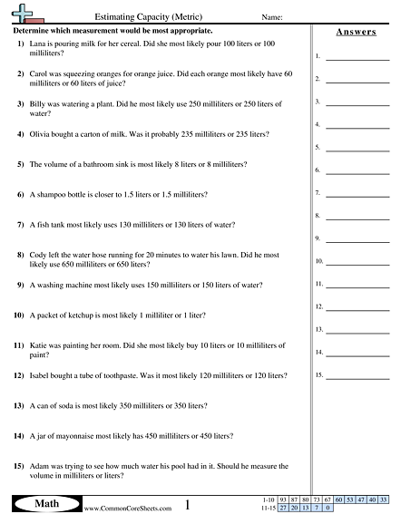 Sort By Grade | Free - Distance Learning, worksheets and more ...
