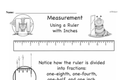 Free 3.MD.B.4 Common Core PDF Math Worksheets | edHelper.com