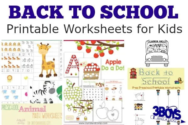 End of The Year Memory Journal No Prep Worksheets