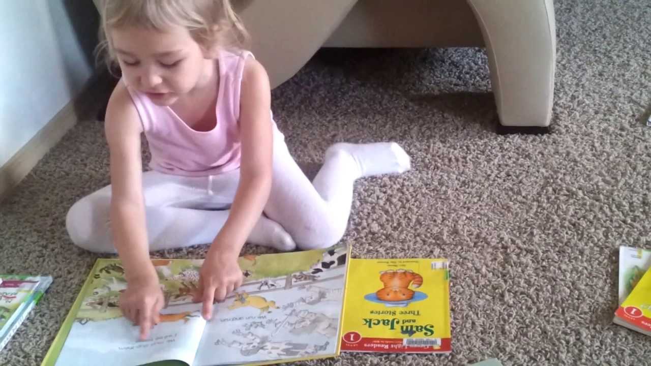4 Year Old |Kids Learning |Reading a book| Teach My Preschooler| How To  Teach Your Child To Read