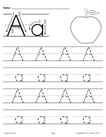 3 year old worksheet printable