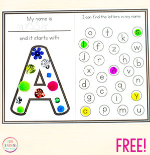 Printable Activities for 3-year-olds - Moms Printables