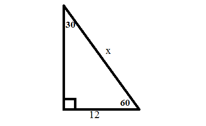 Quiz &  Worksheet - 30-60-90 Triangles | Study.com