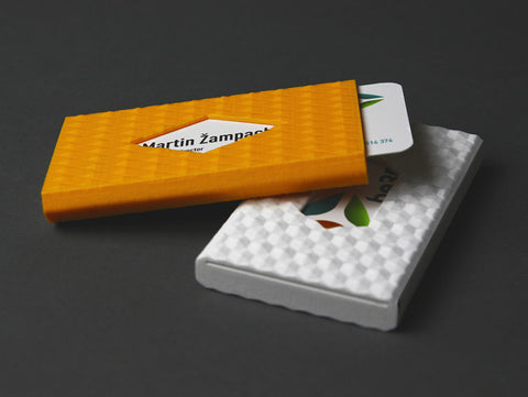 3D Printed DIY Business Card Holder | 3D Printer Universe