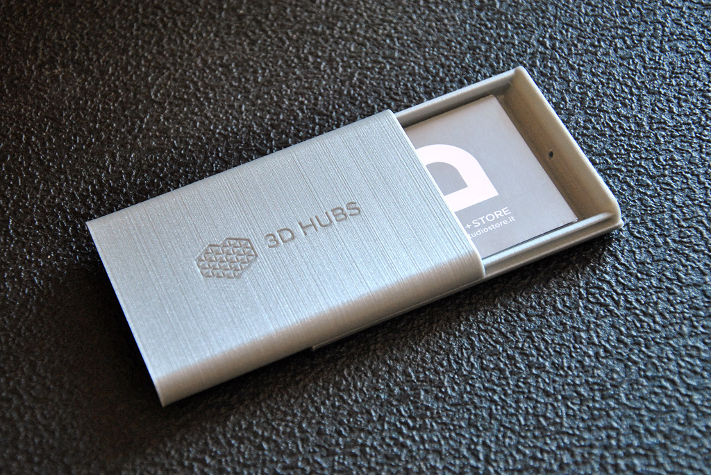 Business Card Holder - New project - CAD / Show and tell - Talk ...