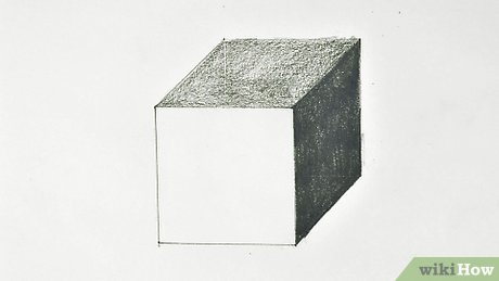 3d shapes drawings