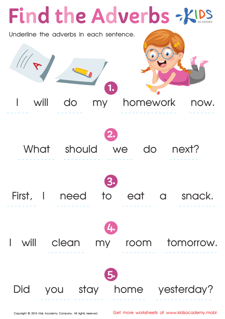 Free Vocabulary expansion Extra Challenge Grade 3 Worksheets