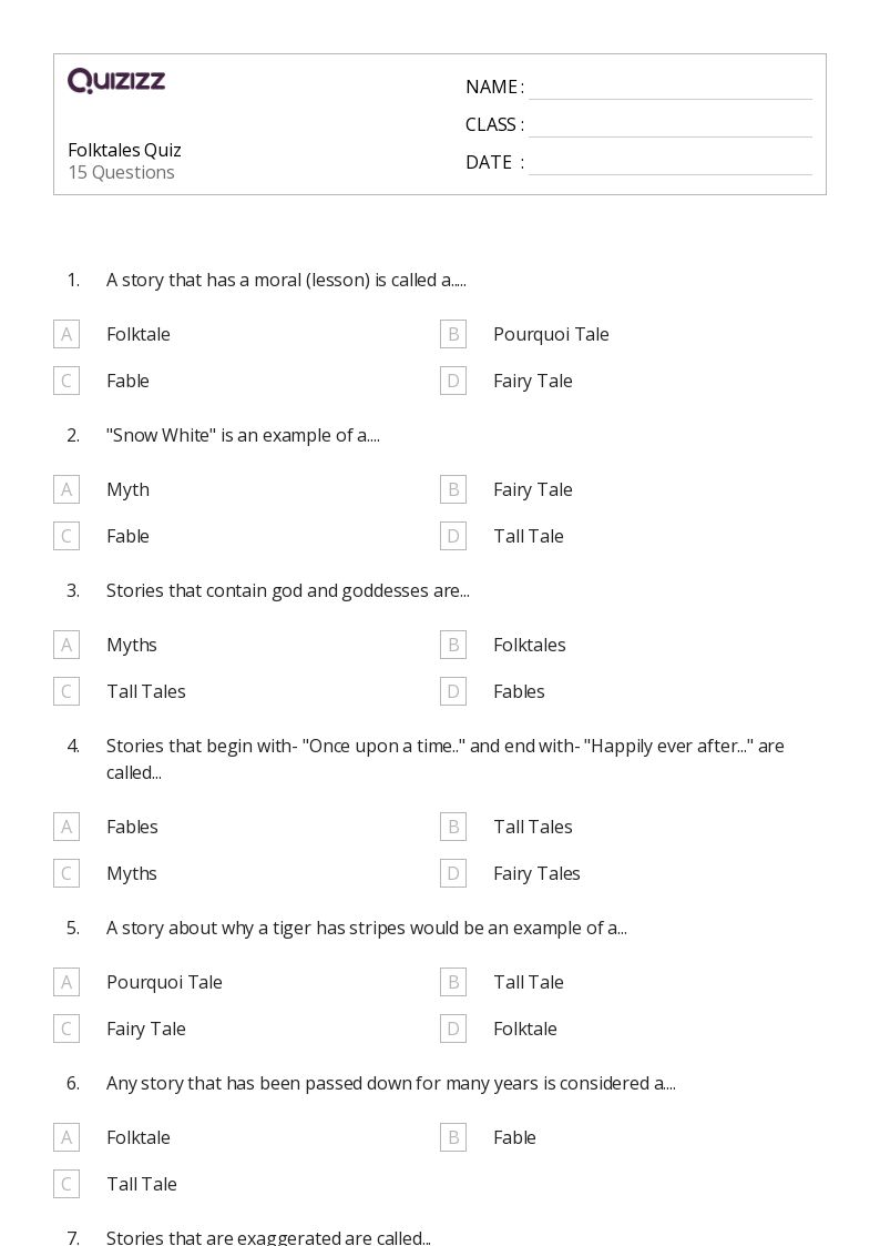 3rd grade grammar worksheet pdf