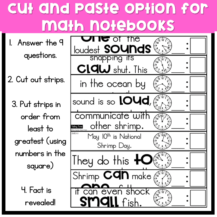 Are you bored with your 3rd Grade Math Games? - Teaching with Nesli