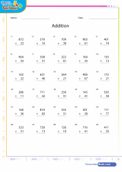 Year 4 math worksheets pdf printable