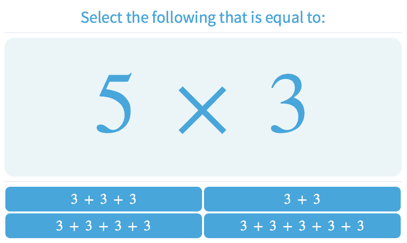 Grade 3 - Practice with Math Games