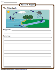3rd grade paragraph writing worksheet