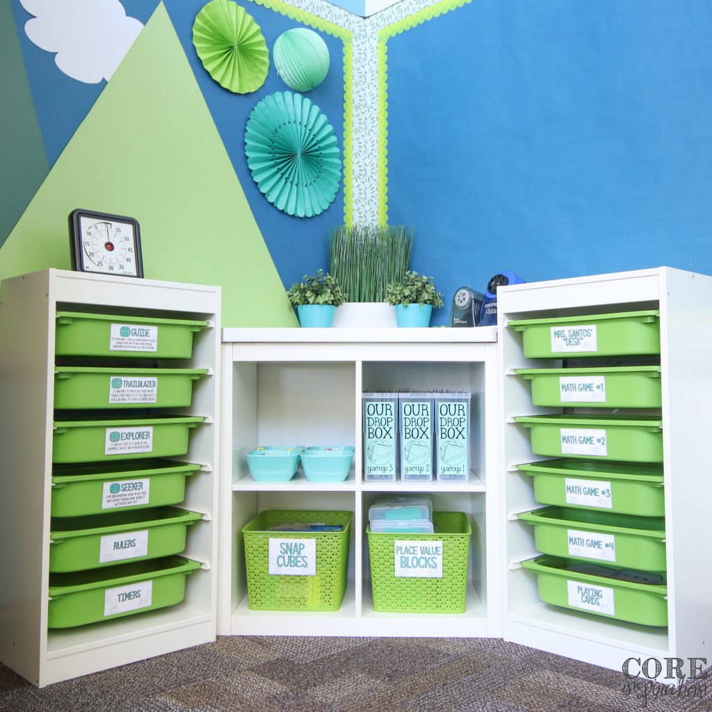 Third Grade Classroom Tour : Designed For Self-Directed Learning ...