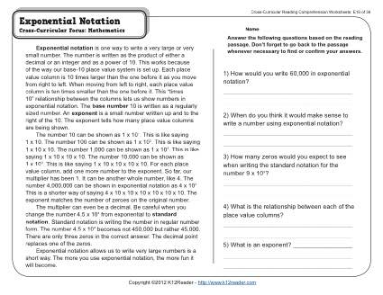 3rd grade reading comprehension worksheet k12reader