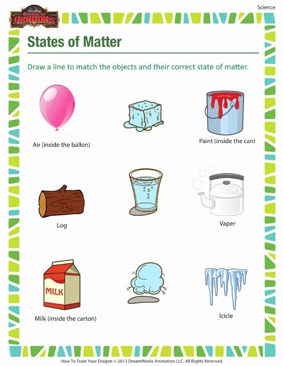 States Of Matter Worksheet Pdf Beautiful Molecules Worksheet ...