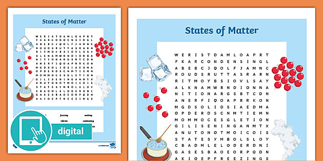 Third Grade Word Search - Best Coloring Pages For Kids | Animal ...