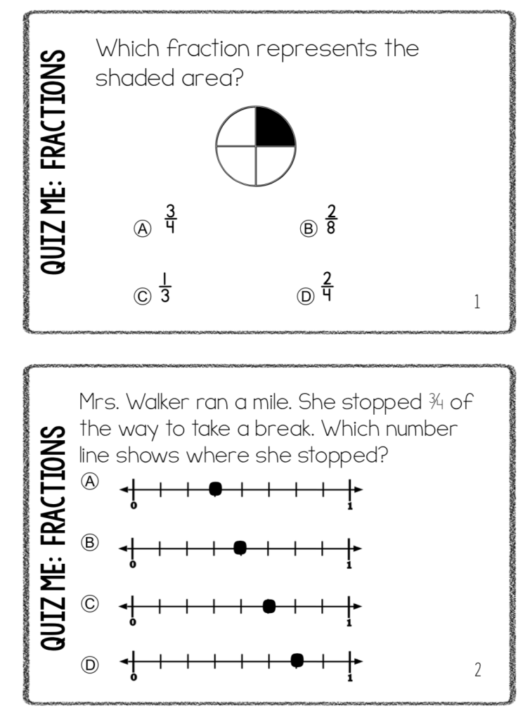 3rd grade work