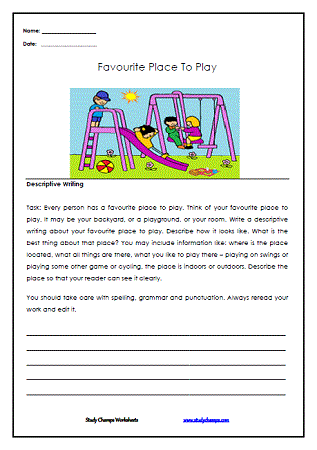 Teacher Worksheets