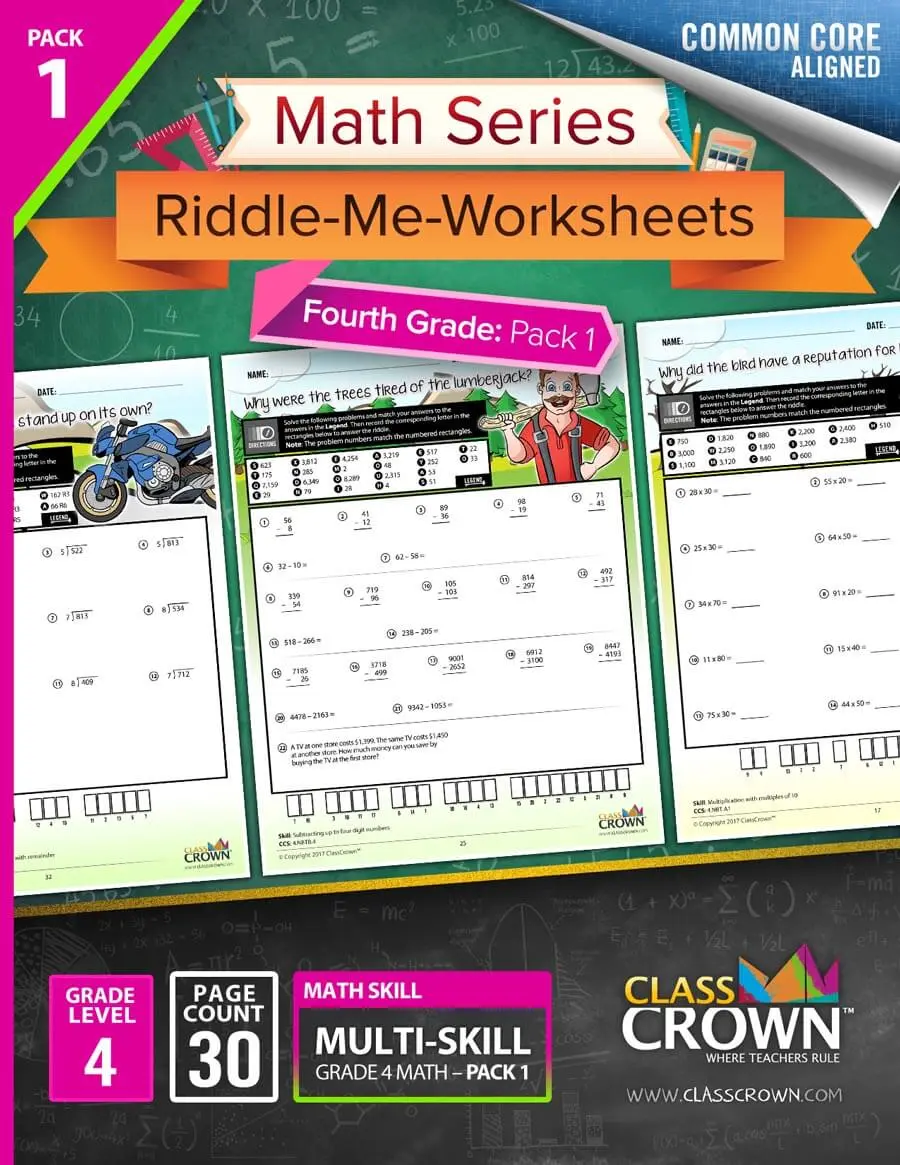4 nbt 1 worksheet