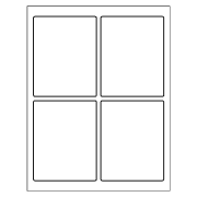 1000 Bingo Cards Pdf Download, 4 per Page, Instant Printable Fun ...
