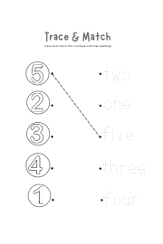 Pre Primary Worksheets