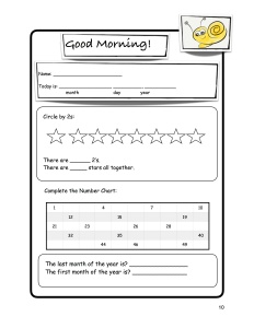 Morning Work that Works! (Free Download) | The Literacy Loft
