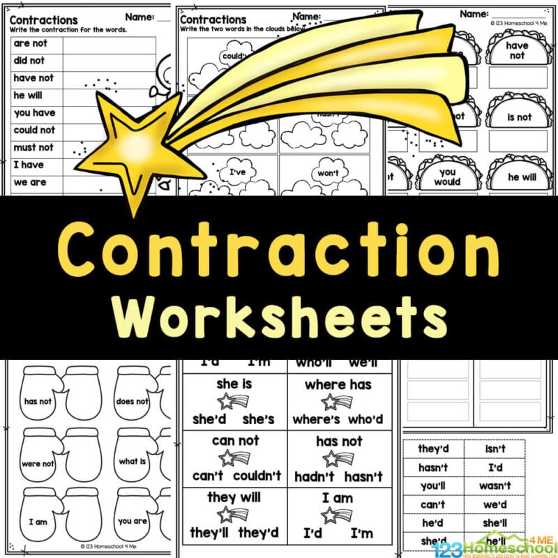 4th grade grammar worksheet free