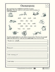 4th grade language arts worksheet free